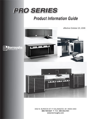 Pro Series Product Information Guide